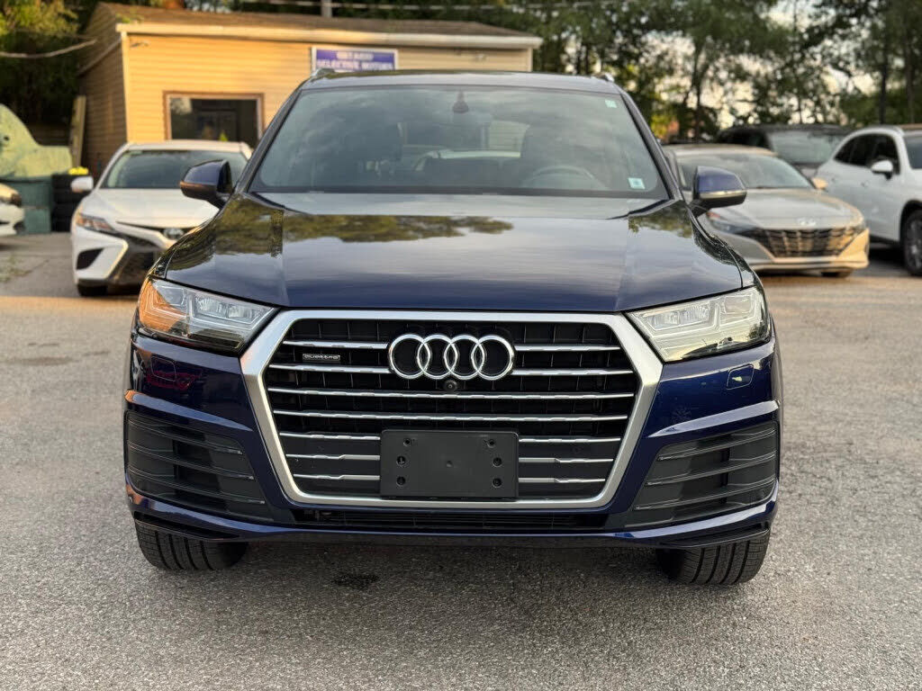 2019 Audi Q7