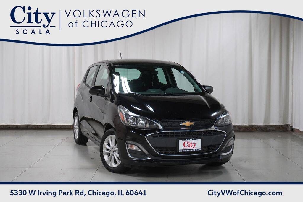 2020 CHEVROLET Spark