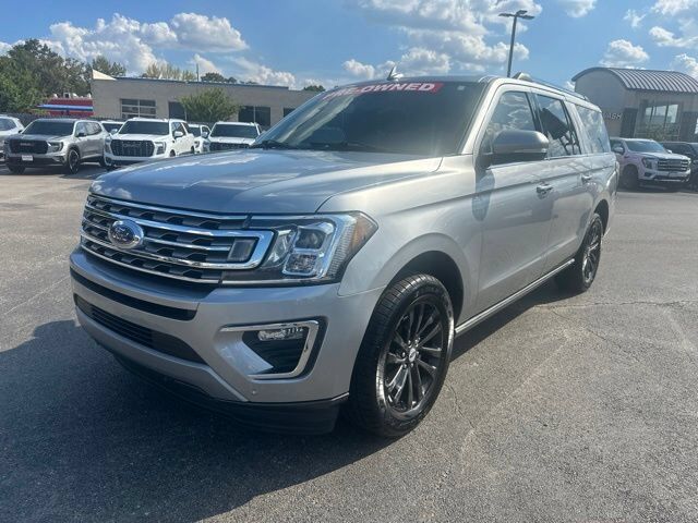 2021 FORD Expedition