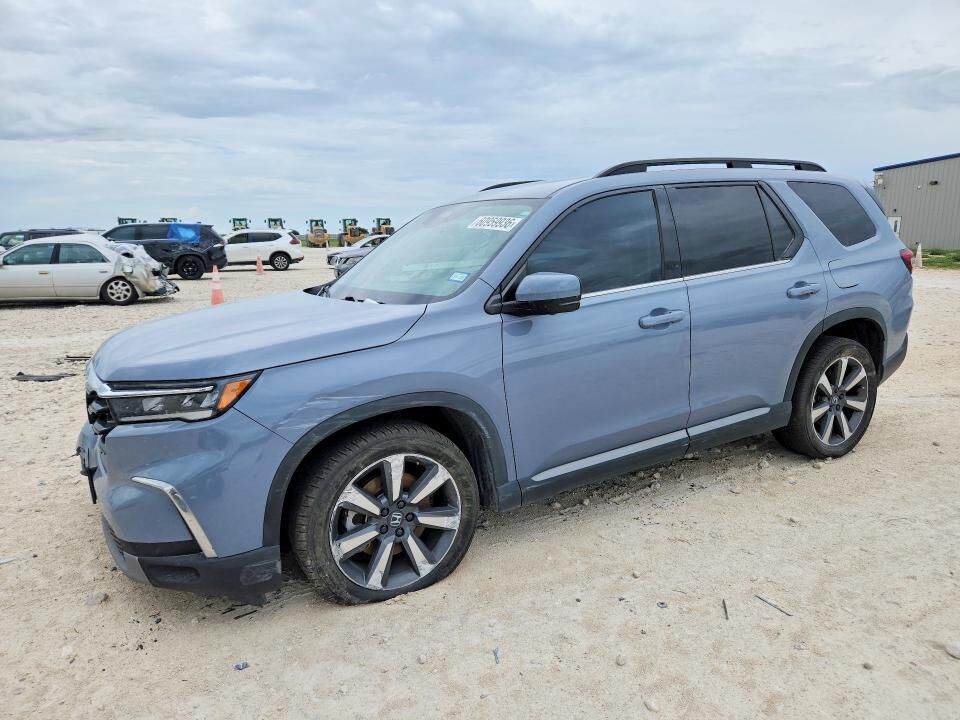 2025 HONDA Pilot