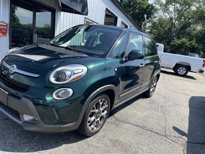 2014 FIAT 500L