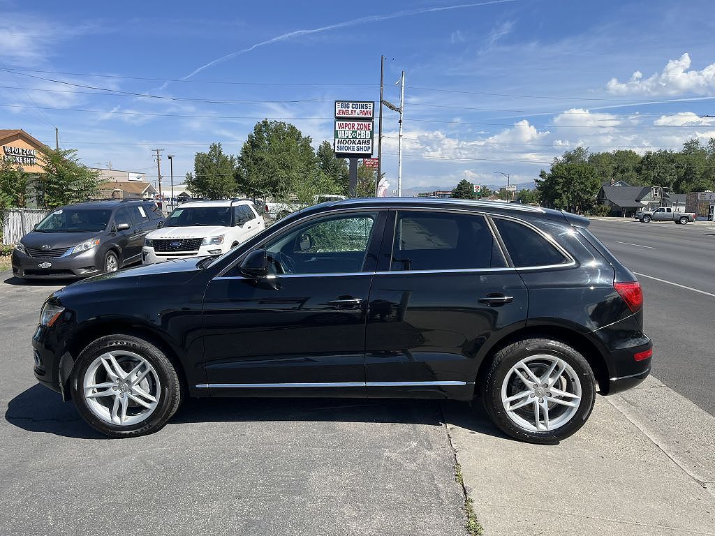 2017 Audi Q5