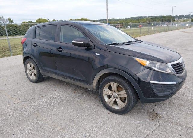 2013 KIA Sportage