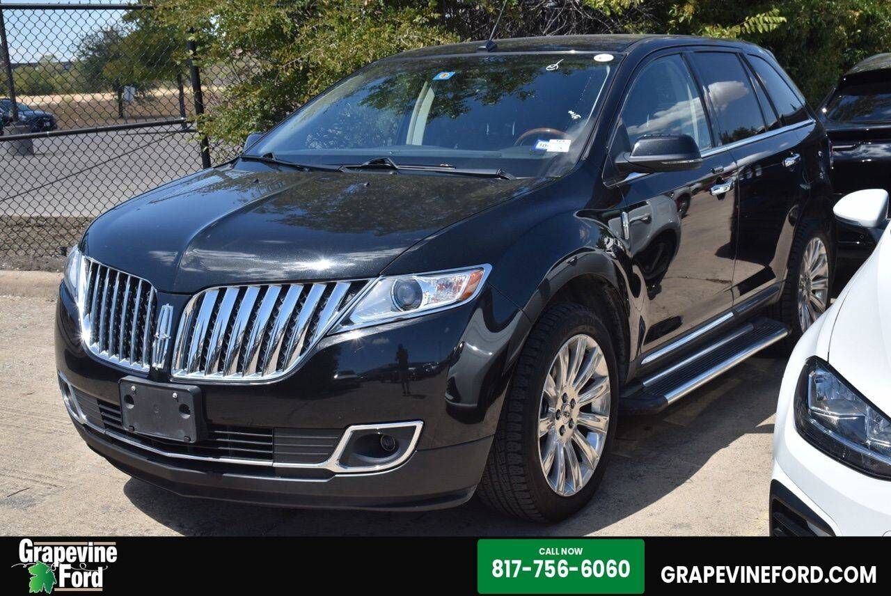 2013 LINCOLN MKX