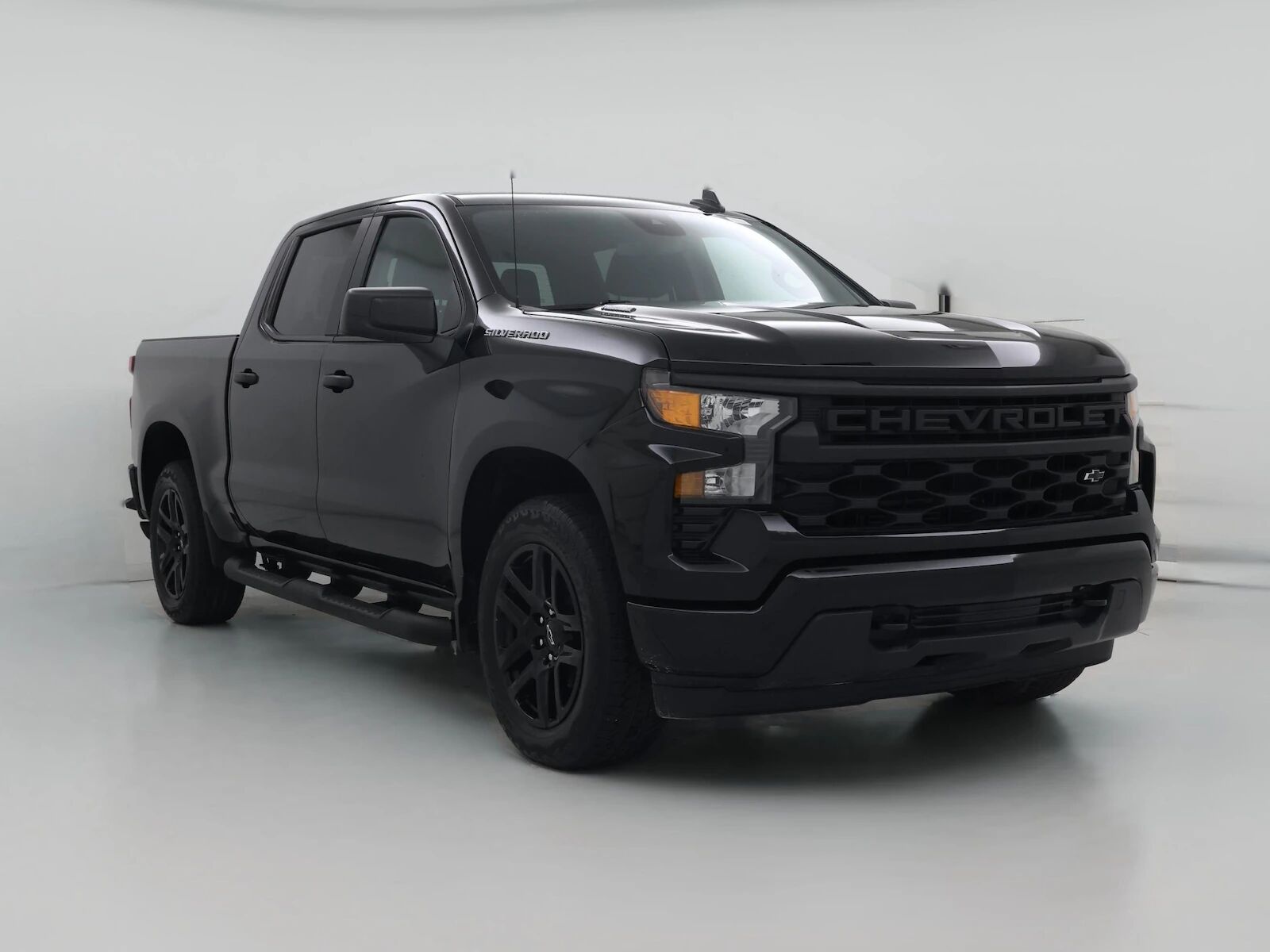 2025 CHEVROLET Silverado