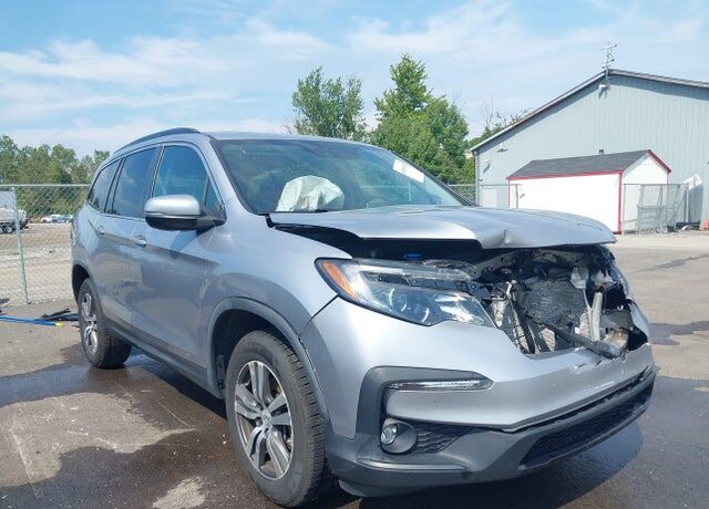 2022 HONDA Pilot