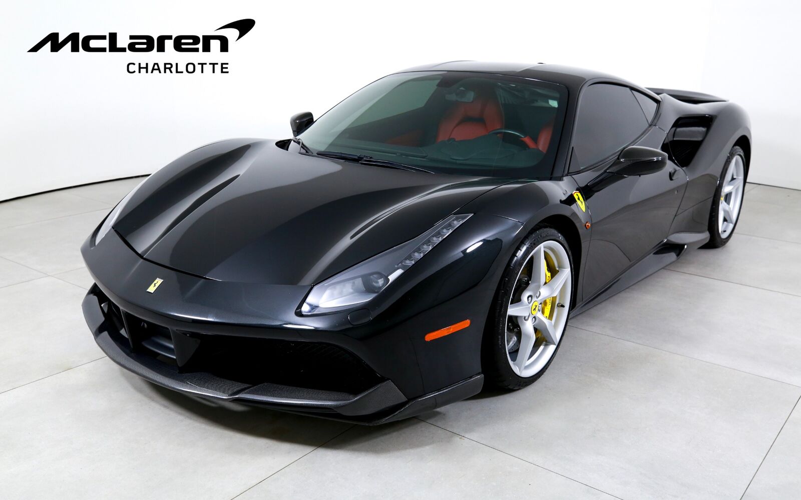 2018 FERRARI 488 GTB