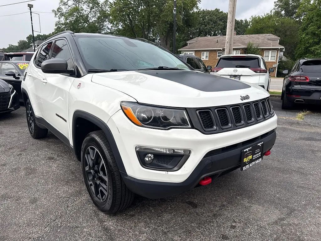 2019 JEEP Compass