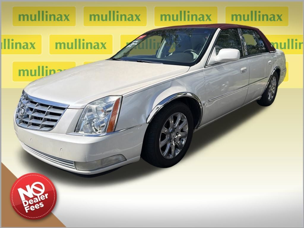 2008 CADILLAC DTS