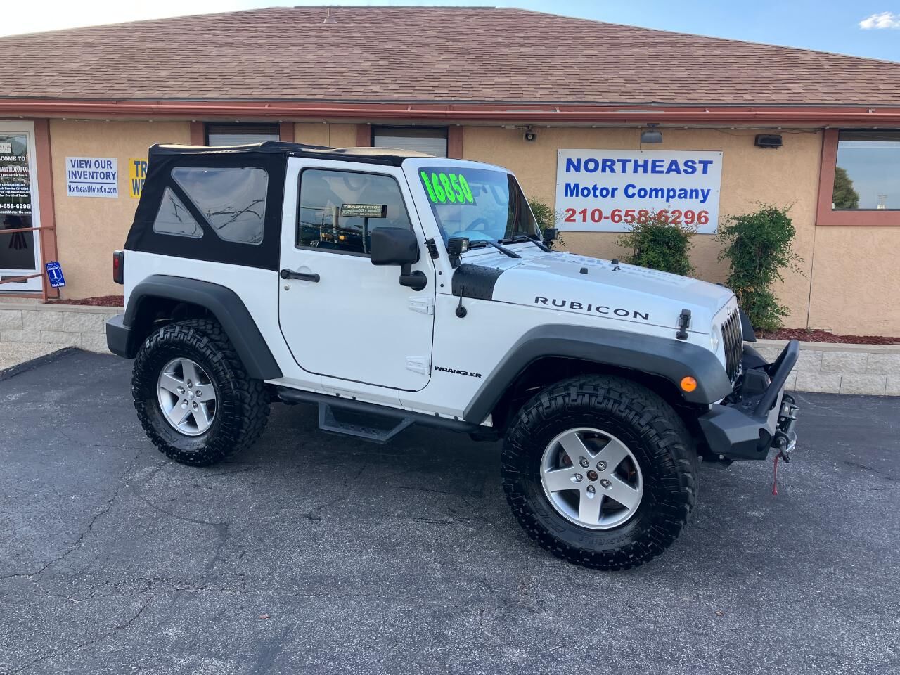 2012 JEEP Wrangler