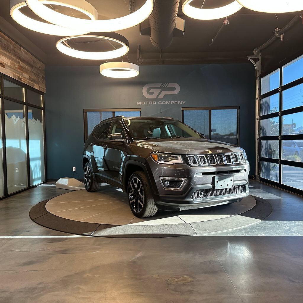 2021 JEEP Compass