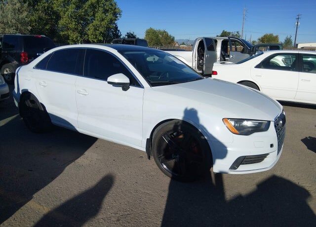 2015 AUDI A3