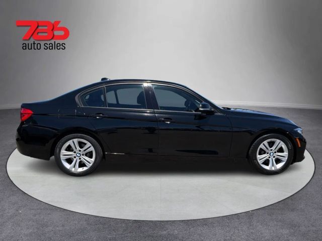 2016 BMW 328i