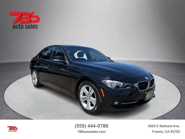 2016 BMW 3 Series
