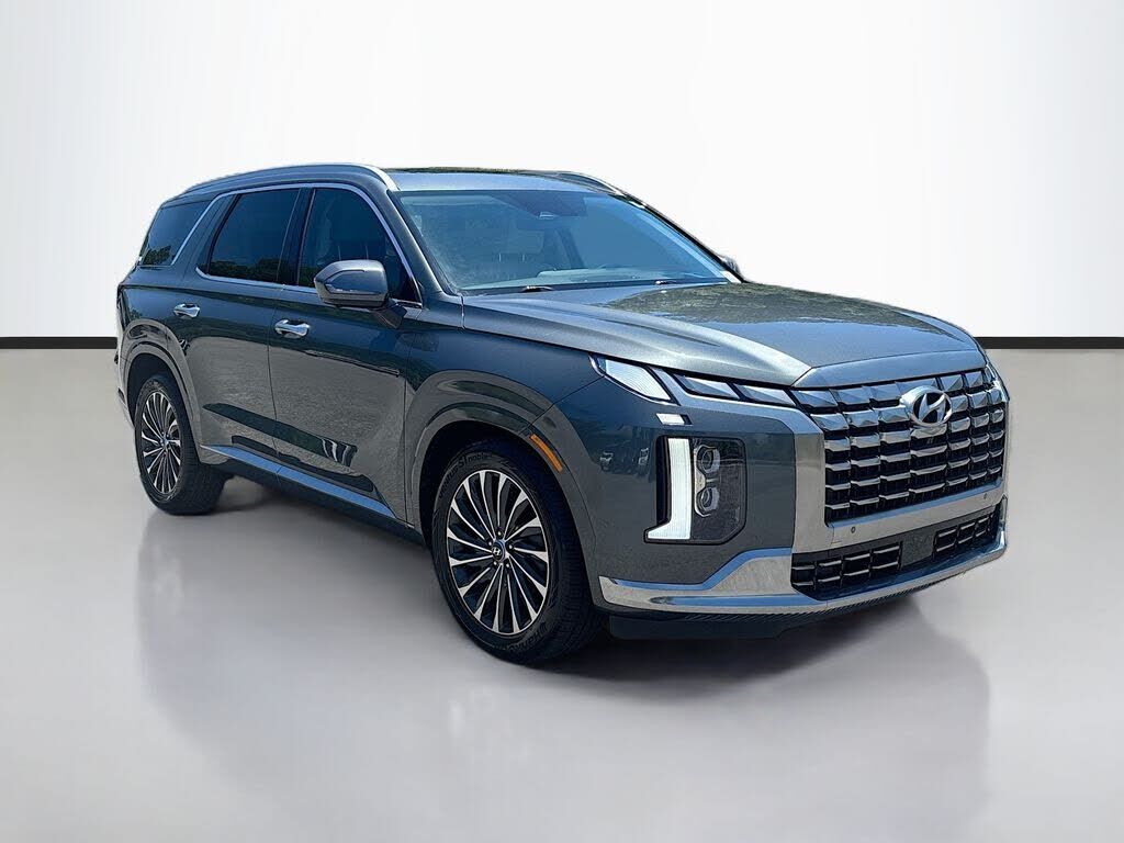 2024 HYUNDAI Palisade