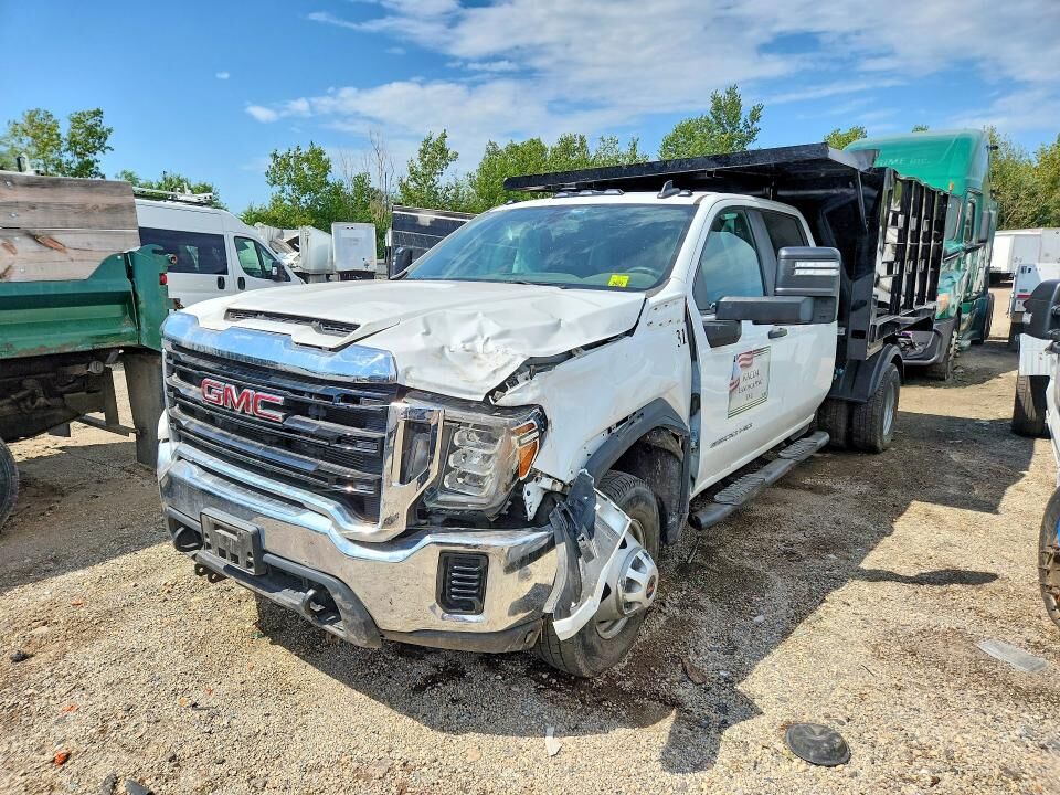2023 GMC Sierra HD