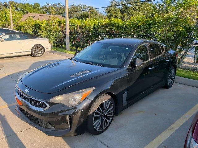 2019 KIA Stinger