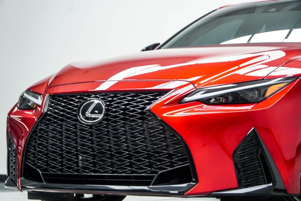 2024 Lexus IS