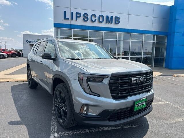 2026 GMC Acadia