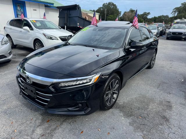 2022 HONDA Accord