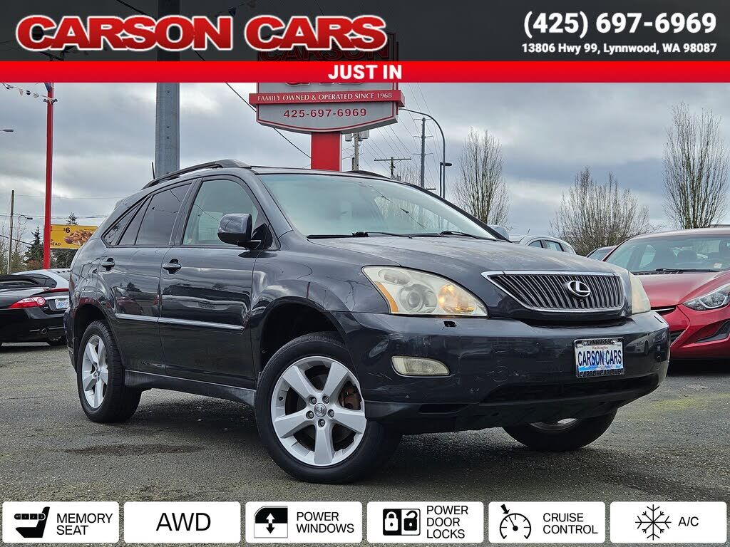 2004 LEXUS RX