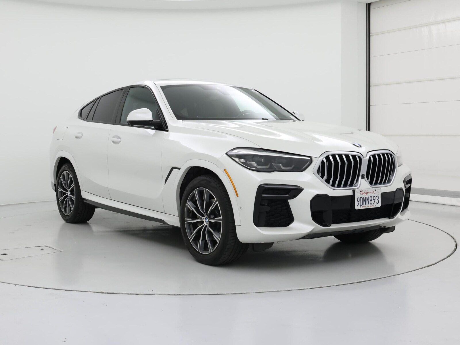 2023 BMW X6
