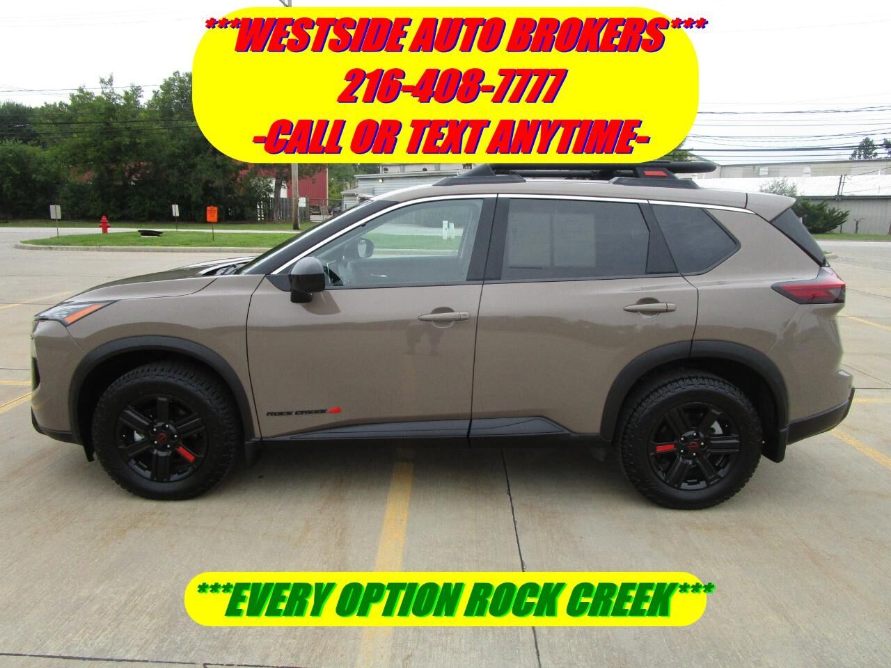 2025 NISSAN Rogue