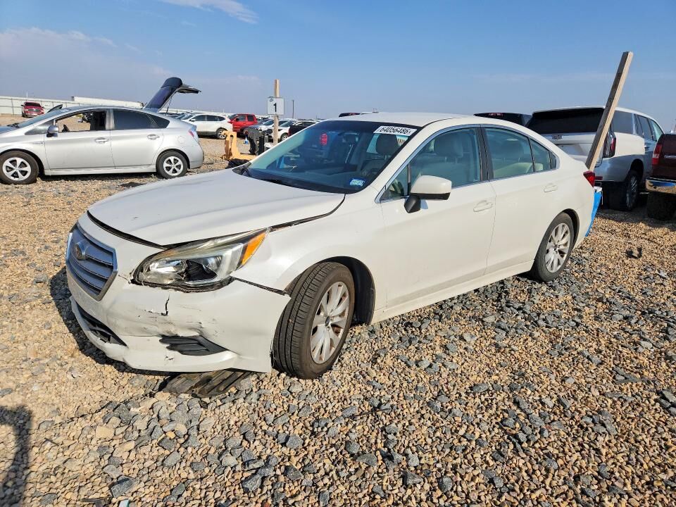 2016 SUBARU Legacy