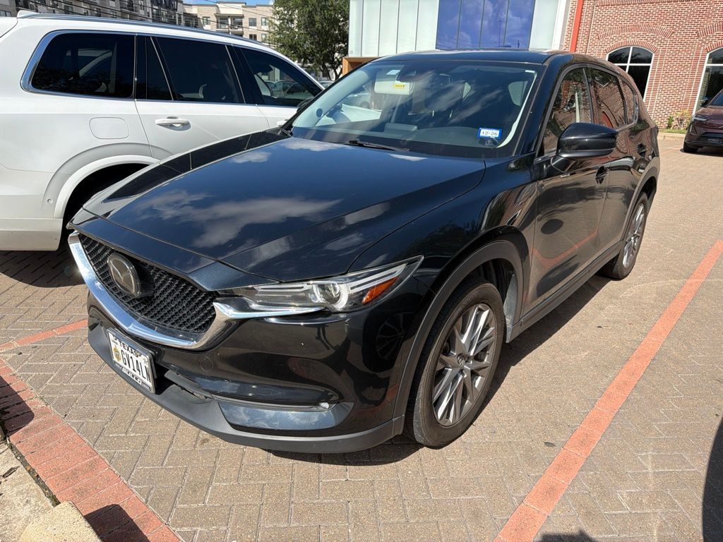 2020 MAZDA CX-5