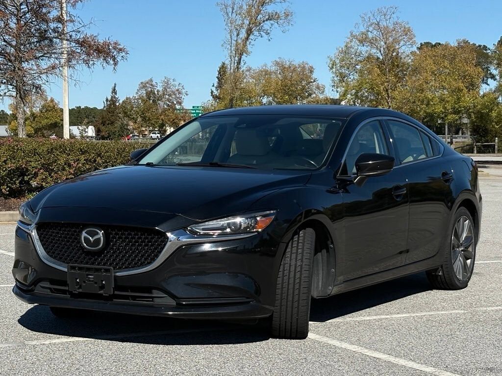 2020 MAZDA Mazda6