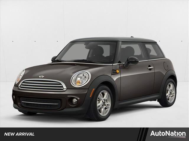 2013 MINI Hardtop