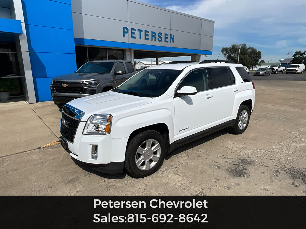 2011 GMC Terrain