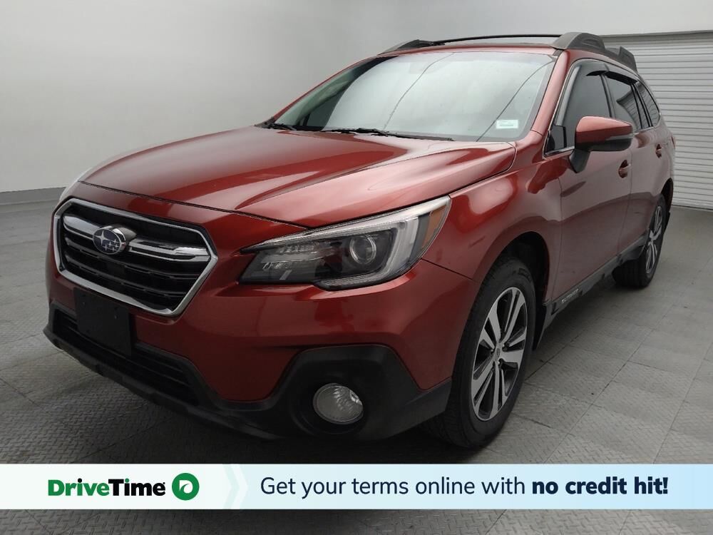 2018 SUBARU Outback