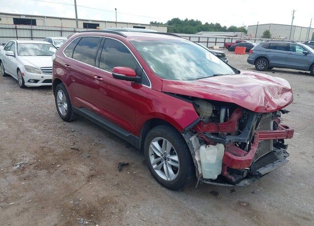 2018 FORD Edge