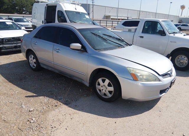 2005 HONDA Accord