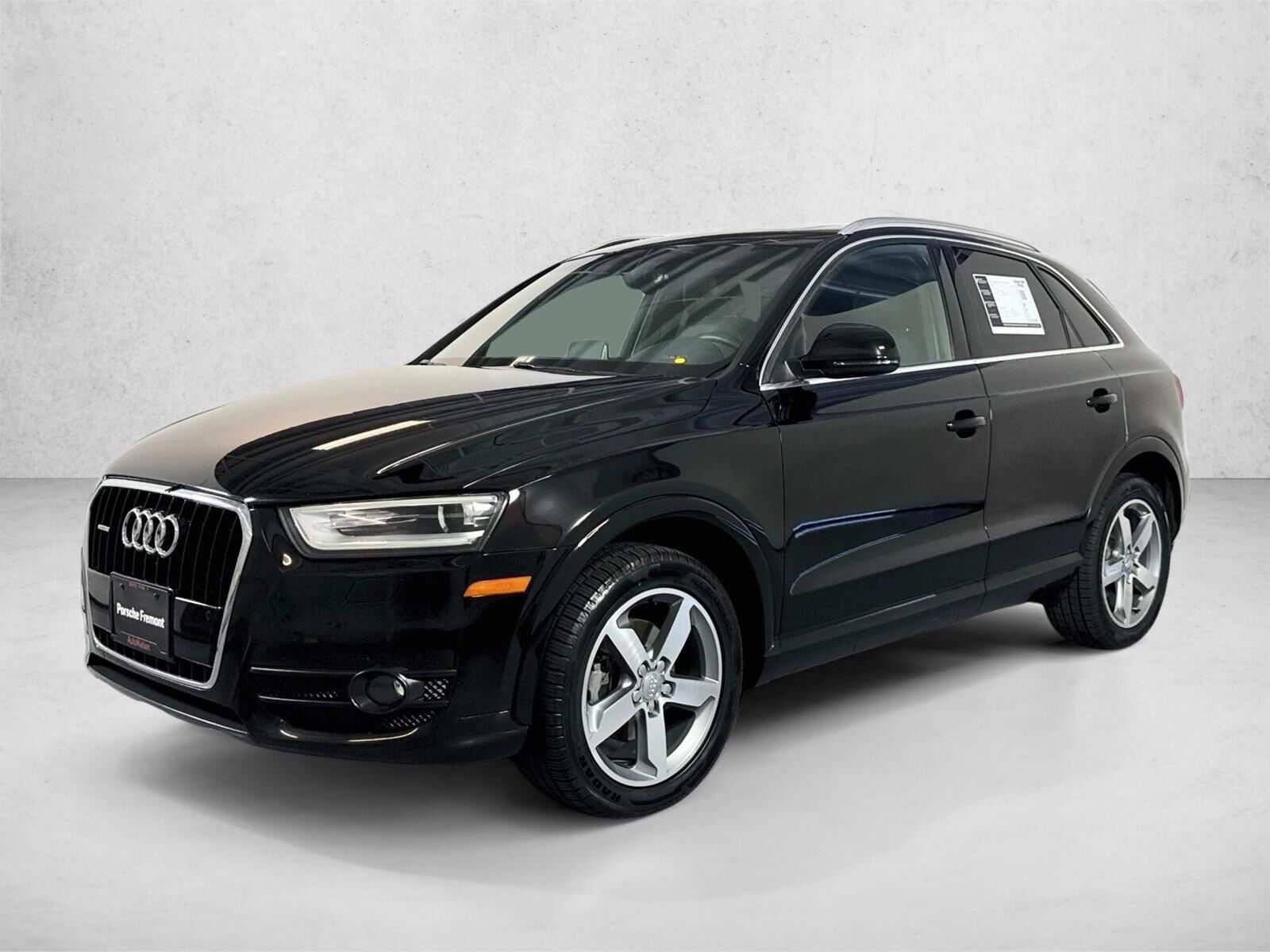 2015 AUDI Q3