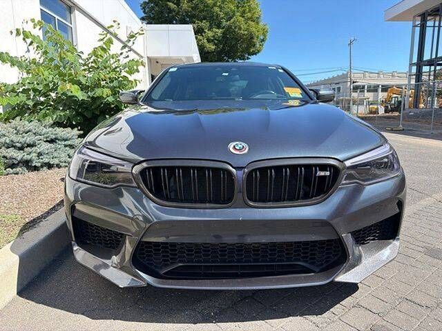 2018 BMW M5