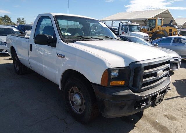 2006 FORD F-250