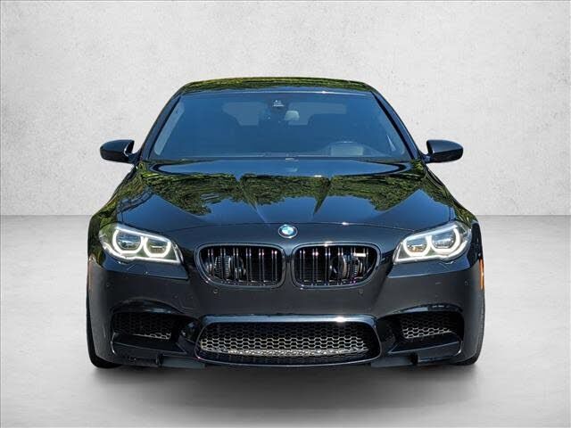 2014 BMW M5