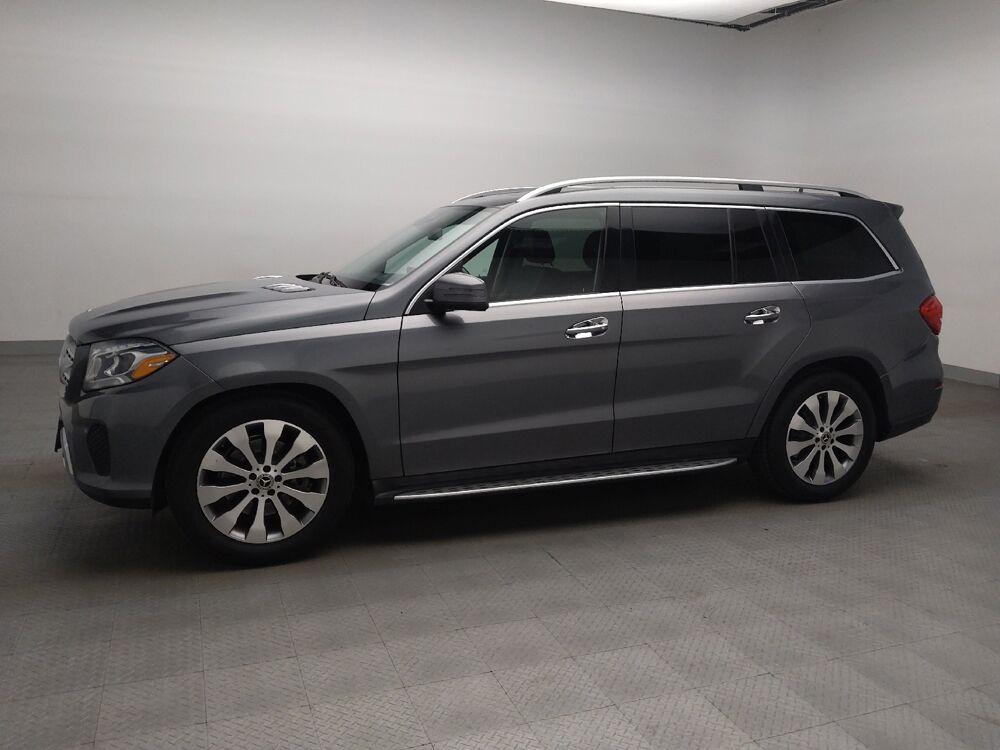 2017 Mercedes-Benz GLS-Class
