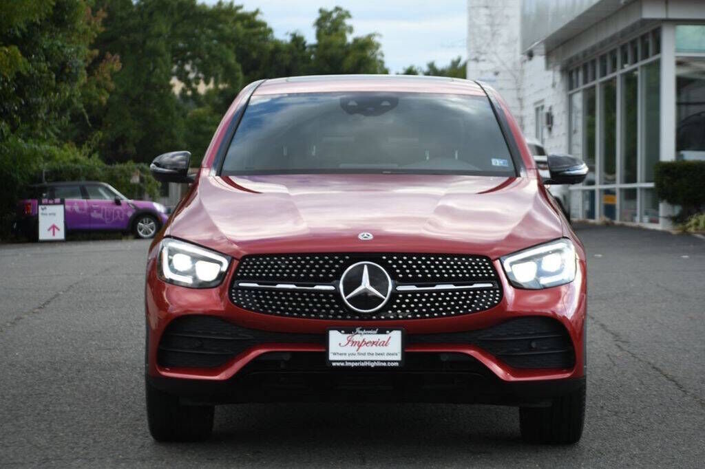 2020 Mercedes-Benz GLC-Class