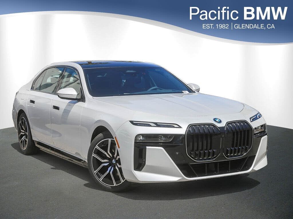 2026 BMW i7