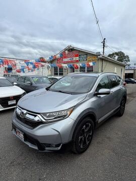 2017 HONDA CR-V