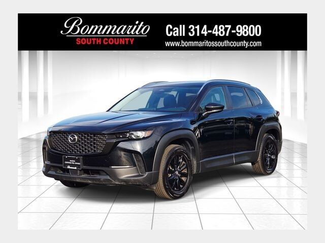 2025 MAZDA CX-50
