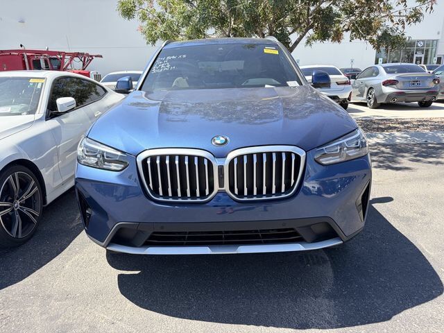 2024 BMW X3