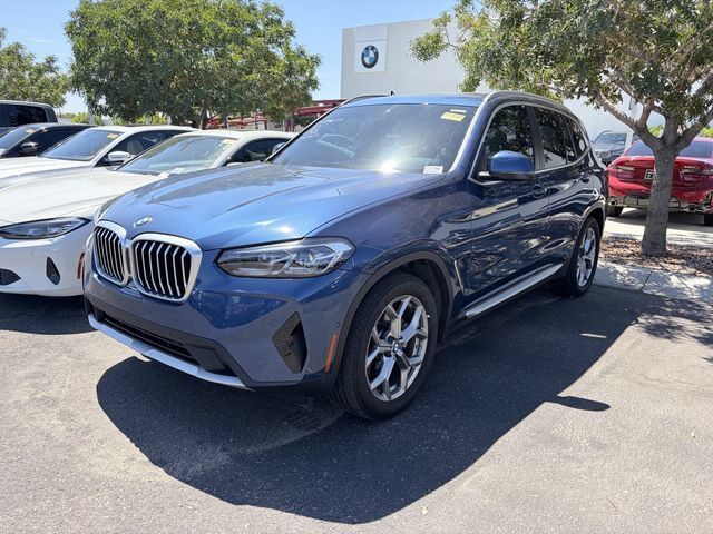 2024 BMW X3