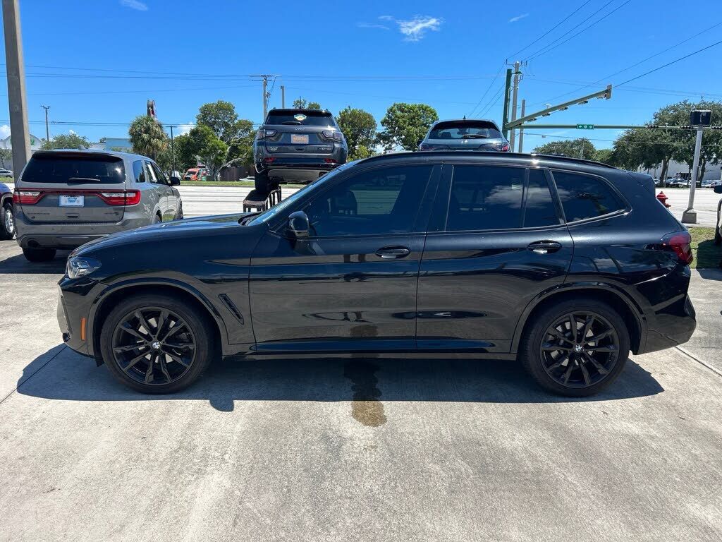 2022 BMW X3