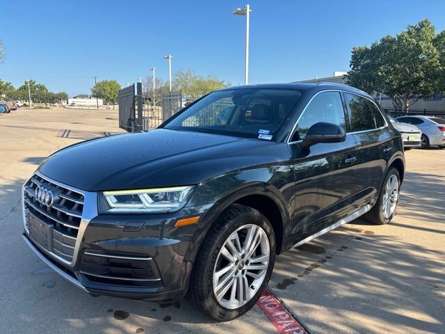 2018 AUDI Q5