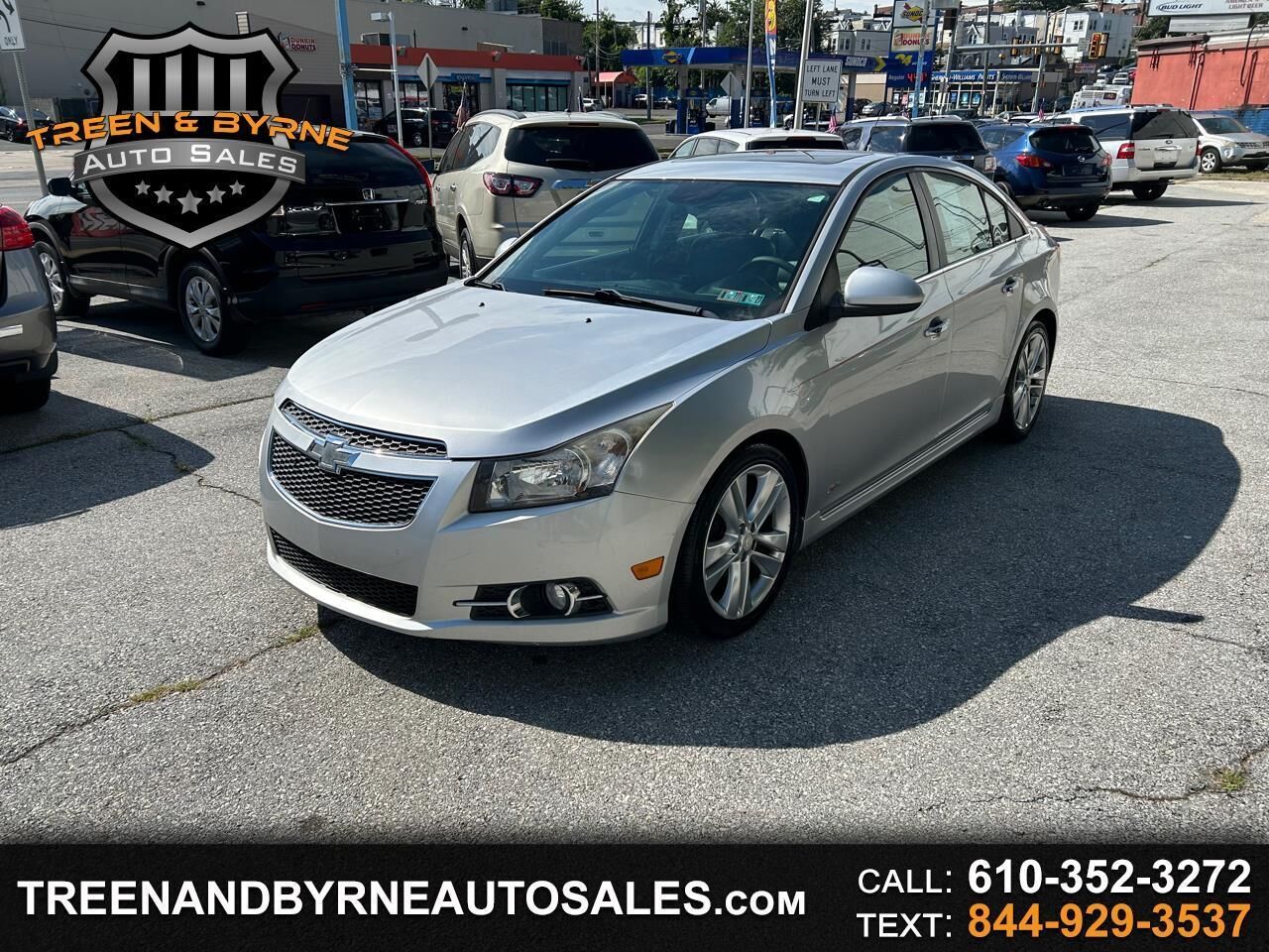2014 CHEVROLET Cruze