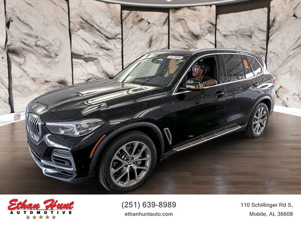 2023 BMW X5